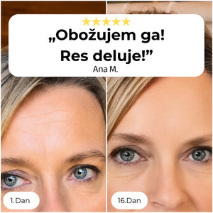 Golden revitalizacijski serum