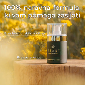 Golden serum za revitalizaciju