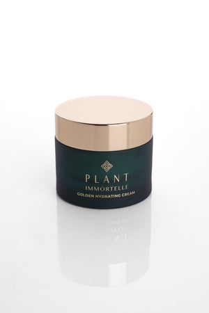 Golden Hydrating Cream