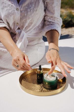 Anti-age hidratantni set